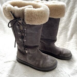 UGG | women’s tall 5163 grey boots